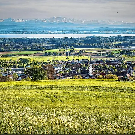 Glanzvoller - Deine Auszeit Apartment Markdorf