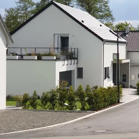 Glanzvoller - Deine Auszeit Апартаменты *